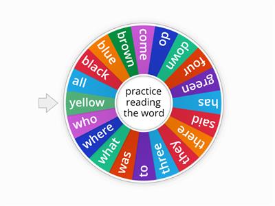 Lexia Level 5 Sight Words