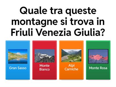 Friuli-Venezia Giulia