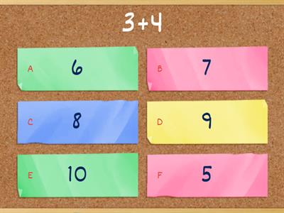  Додаємо і віднімаємо число 4