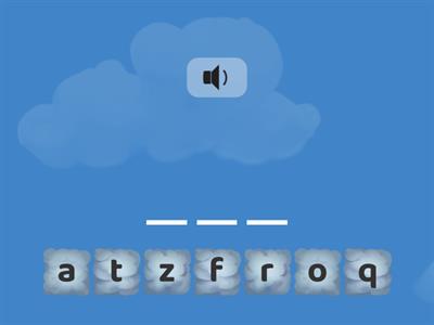 Heart Word spelling #6