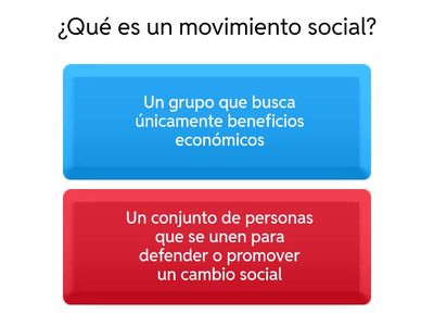 ▪︎Movimientos Sociales▪︎