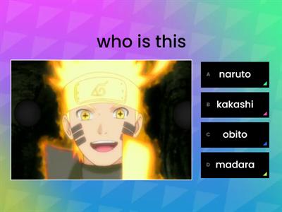 naruto quiz