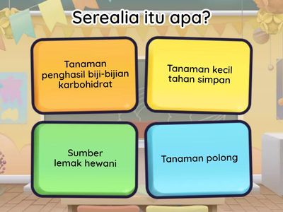 KUIS PERSIAPAN ASAS PRAKARYA KELAS 8
