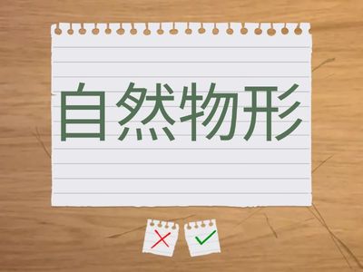 [視覺藝術] 自然物形