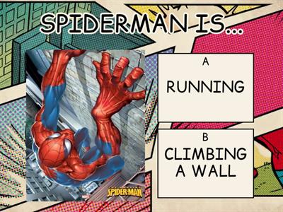 WHAT ARE THEY DOING?