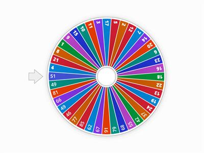 JWhite RANDOM NUMBER GENERATOR 