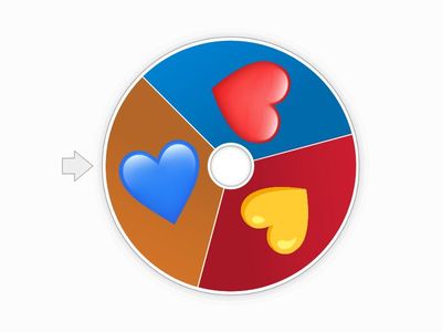 Los caminos de colores