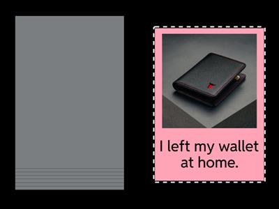 EF pre- intermediate 