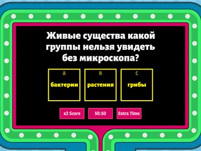 Окружающий мир