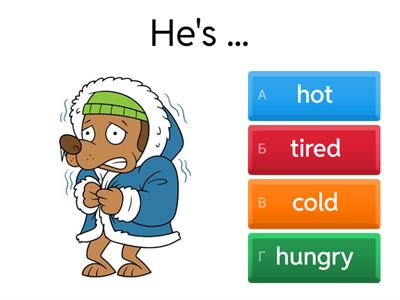 Feelings Academy Stars