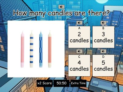 VE 2 - Tháng 12 - Tiết 3 (It's my birthday)