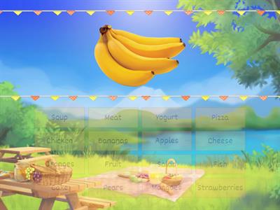 Go Far 1. Unit 6. Food.What's this?