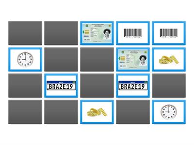 Números por todos os lados