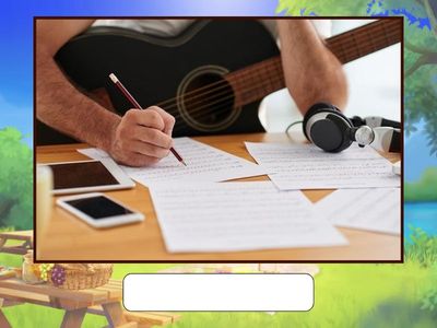 Unit 9:Spell the word!