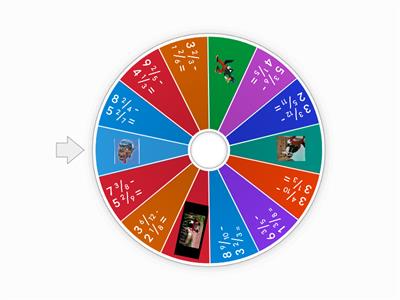 Subtracting mixed numbers with unlike denominators
