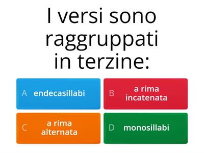 DIVINA COMMEDIA DI DANTE ALIGHIERI 