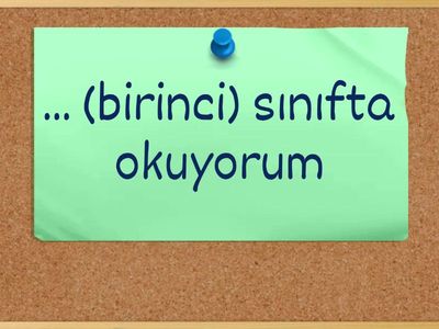 Слова турецька