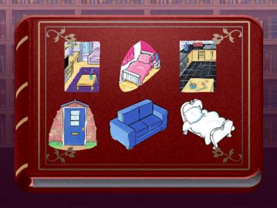 Kid's Box Starter Unit 5 Missing Room