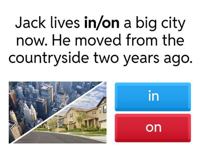 Выберите правильный предлог. Проверьте в словаре.