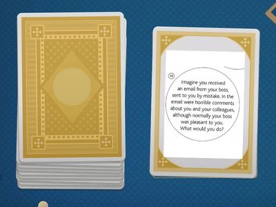 What a dilemma (F2F, Advanced) 