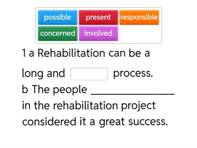 Insight C1. 2A. Adjectives