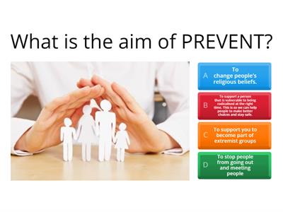 Prevent Quiz - 