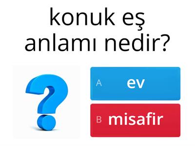 Türkçe