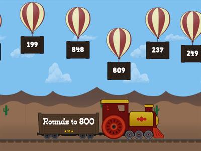 Rounding to the Nearest Hundred