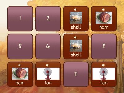 Fundations Unit 5 (Level 1)