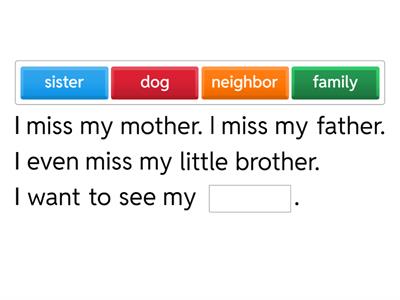 2nd Grade: iStation Comprehension 1