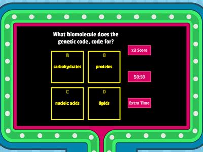 DNA and Gene Expression