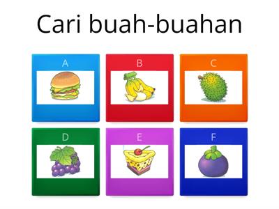 Buah-buahan