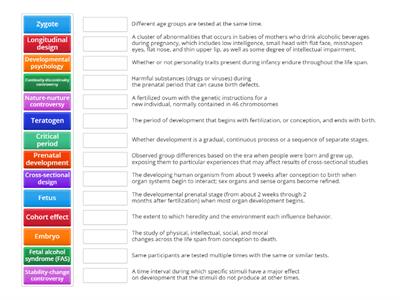 Developmental Psychology part 1