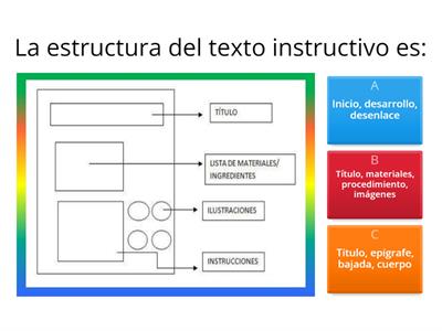  TEXTO INSTRUCTIVO 