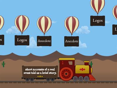 Persuasive Techniques