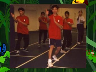 HFI U6L2 Flying fruit CLUB