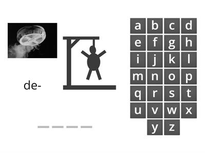 Latin Bases -ct picture match