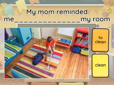 Verbs followed by objects