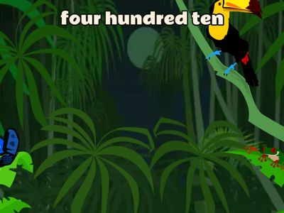  number names upto 1000