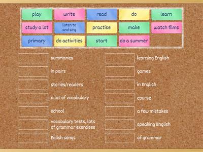 Gateway B1 unit 3 writing