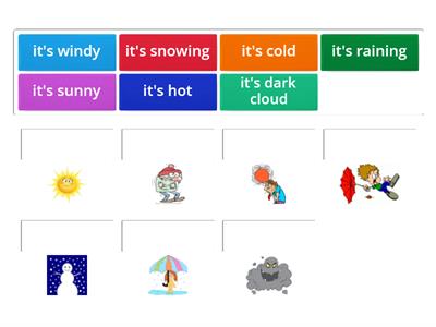 Starlight 3 Module 7 Weather