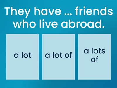 Use of English B1 (6)