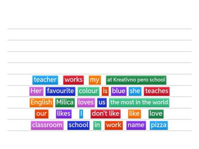 STAGE 2, Unit 2.2 Interview your teacher