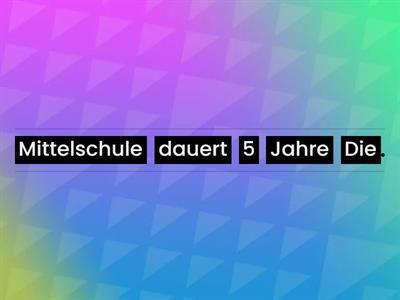 BerHan10 BildungssystemundArbeitsplatz Teil 1 MIttelschule Zusatzaufgabe