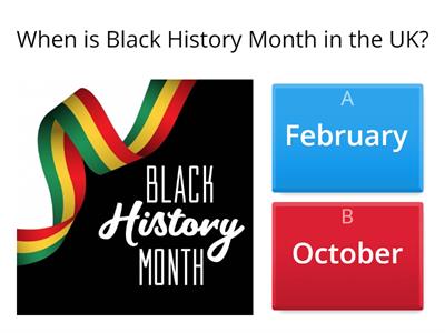 Black History Month