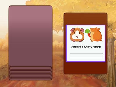 Go getter 3. Unit 2. is as...as / isn't as...as