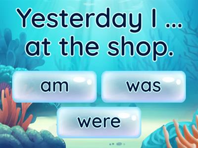 Present Simple / Past Simple