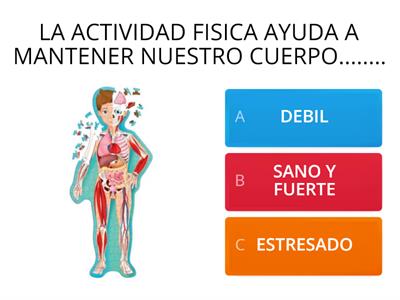 SEMANA DE LA ACTIVIDAD FISICA