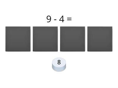 Subtraction two digit