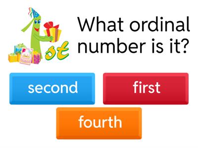 Cardinal and Ordinal Numbers 2